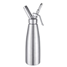 MIBRU Coffee Netro Maker Bottle 1000ml Stainless Steel