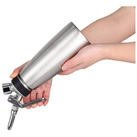 MIBRU Coffee Netro Maker Bottle 1000ml Stainless Steel 2