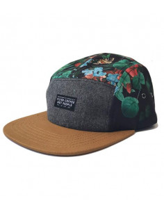 Buy Filter Coffee Not People 5 panel hat in Saudi Arabia