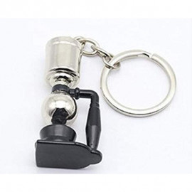MIBRU Syphone Brooch for coffee lovers