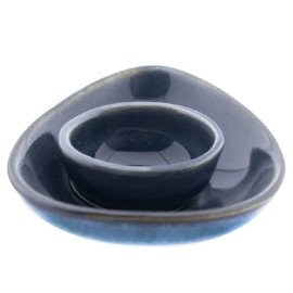MIBRU Ceramic Sauce Serving Plate 2