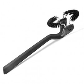 MIBRU Grouphead Brush For Coffee Espresso Machines Cleaning Brush Replaceable Brush 58mm 2