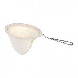 MIBRU reusable cloth filter for coffee and tea suitable for preparing specialty coffees and teas