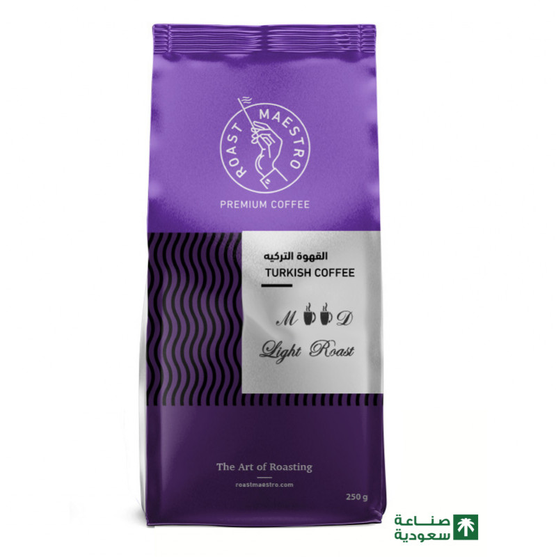 Roast Maestro Turkish Coffee Mood 250g