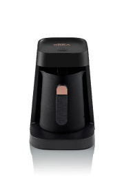 Arzum OKKA OK0017 Minio Jet Turkish Coffee Machine - Black - Copper 2