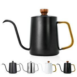 Buy Mibru Drip V60 Pour Over Kettle with Lid and Internal Scale