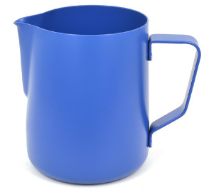 Rhino Milk Pitcher 600 ml - 20 OZ Black