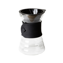 Buy Hario V60 Drip Coffee Decanter - 700ml in Saudi Arabia
