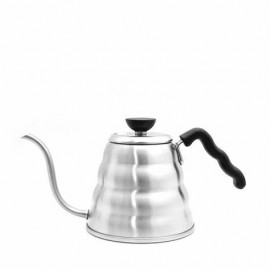 Buy Hario V60 Buono Drip Kettle, Silver - 1.2 Liter in Saudi