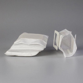 Set of 50 portafilter coffee filters 2