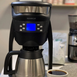 Buy Behmor Brazen Plus 3.0 Customizable Coffee Brewer in Saudi 2