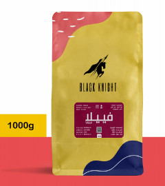 Buy Black Knight Roastery Colombia Vila Coffee Beans 1 Kg in