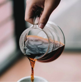 Buy Hario V60 Glass Range Coffee Server - 360ml in Saudi 2