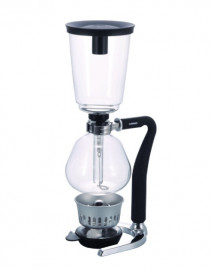 هاريو اداة تحضير القهوة سايفون بطريقة الانسحاب