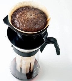 هاريو مجموعة اداة التحضير V60 بارد و حار 2