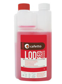 CAFETTO LOD RED DESCALER 1ltr