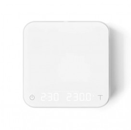 Acaia Pearl Coffee Scale in Pitch White AP007