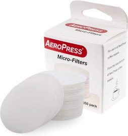 AeroPress Replacement Filter Pack - Microfilters For The AeroPress Coffee And Espresso Maker - 350 count