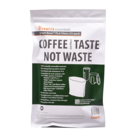 Brewista Cold Pro Jr. Smart Brew PLA Filter, Tree Free Alternative – 25 pack