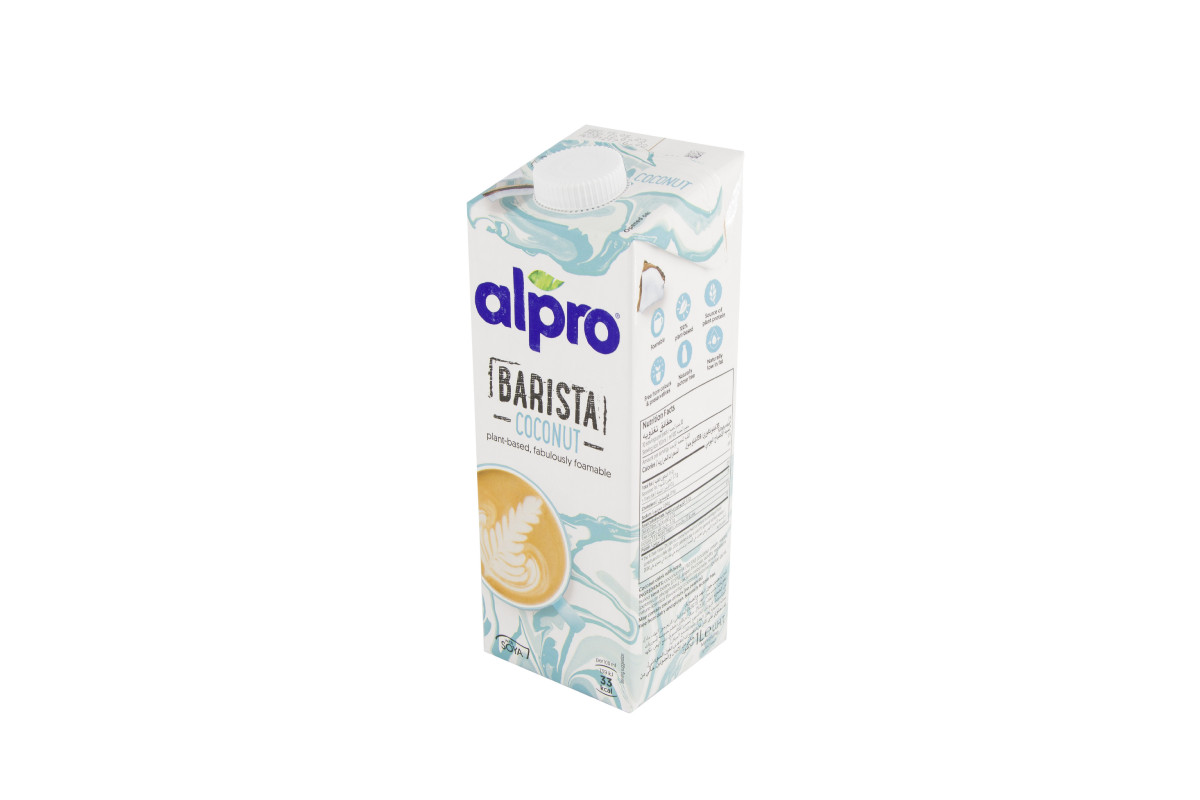 Alpro Barista Coconut Milk 1 Liter