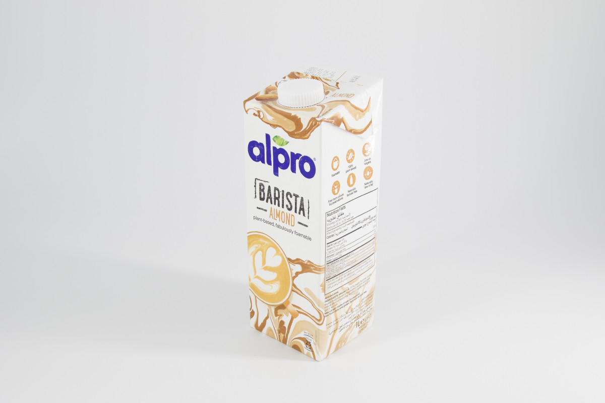 Alpro Barista Almond Milk 1Liter
