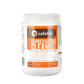 Tweet CAFETTO ESPRESSO MACHINE CLEAN 1KG