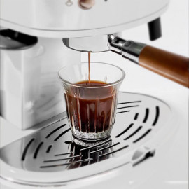 MIBRU Coffee Duratuff Glass Cup Suitable For Specialty Espresso Shots Modern Drinking Barista Latte Cups 130ml Mug Coffee Or Tea 2