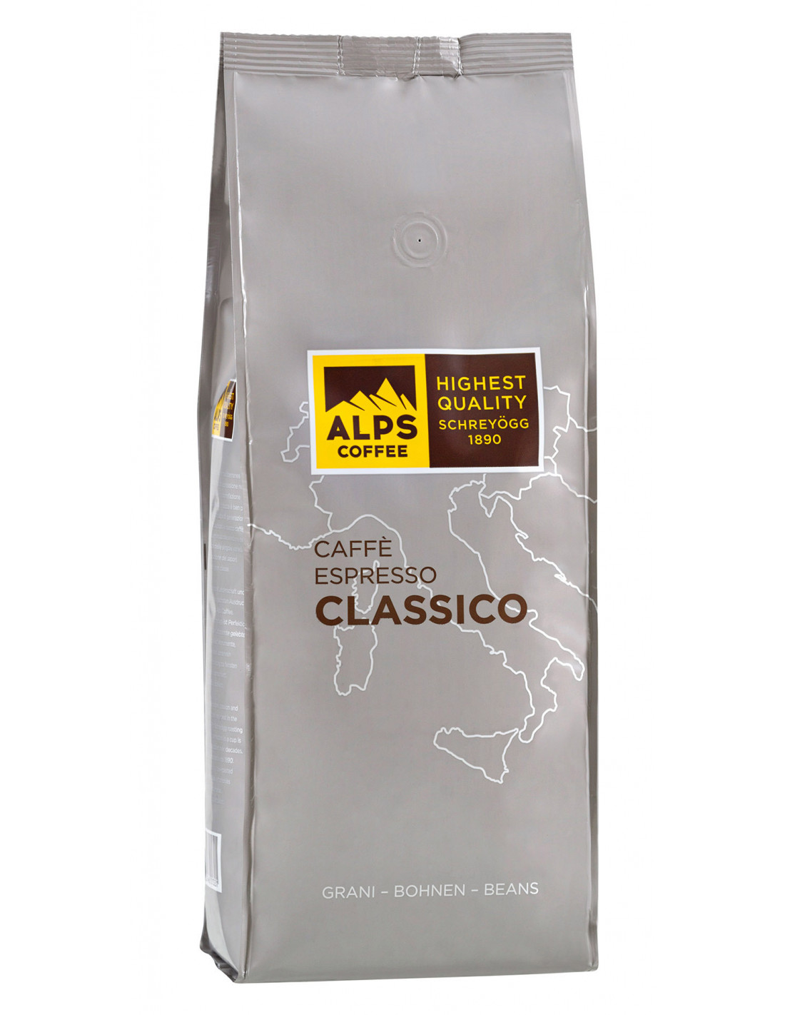 Alps Caffe Espresso Classico 1kg