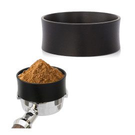 Buy MIBRU Coffee funnel ring stainless steel 58mm black in