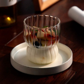 Buy Coffee glass cup in Saudi Arabia, Khobar, Dammam, Riyadh