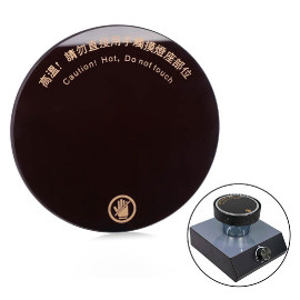 Syphon Halogen Beam Stove Replacement Glass For Halogen Beam Coffee Maker Heater Burner