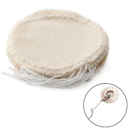 MIBRU Coffee and tea syphon replacement filter cloth 10pcs set