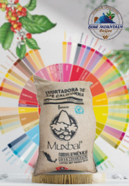 Blue Mountain Mexico Muxabal, Green Coffee Beans - 10Kg 2