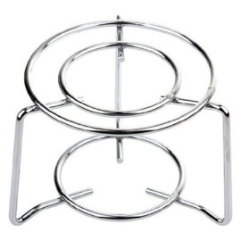 Mini Stove Base Holder Compatible Replacement Part Tables and Butane Gas Stoves For Siphon Machine