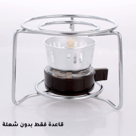 Mini Stove Base Holder Compatible Replacement Part Tables and Butane Gas Stoves For Siphon Machine 2