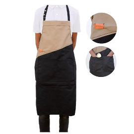 Buy MIBRU Barista Fabric Adjustable Denim Jean with 2 Pockets