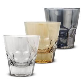 Coffee Duratuff Cortado Glass Cup Suitable For Specialty Espresso Shots Pack Of 3