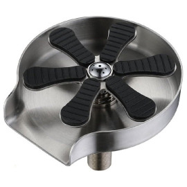 COFFEE SINK RINSER STAINLESS STEEL