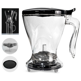 Buy Handy Brew Tea & Coffee Maker Brewing Dripper With Valve in