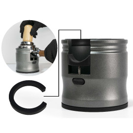 Buy MIBRU Coffee Portafilter Base Holder Metal Coffee