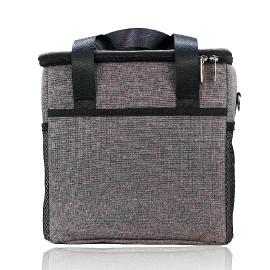 Coffee tools carry bag grey 2