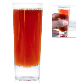 Coffee espresso Glass cup 60ml