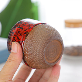Coffee Ceramic Cup 150ml 2