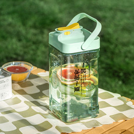 Cold Bevrages Container With Faucet 2