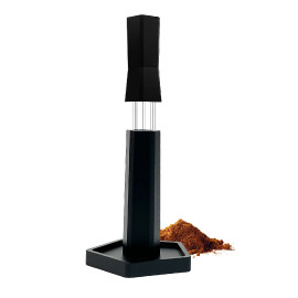 Buy Coffee needle dispenser diffuser black in Saudi Arabia