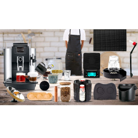 Espresso Tools and Accessories Set Professional Espresso Set Make You A Barista at Home Compatible With All Coffee Machines 2
