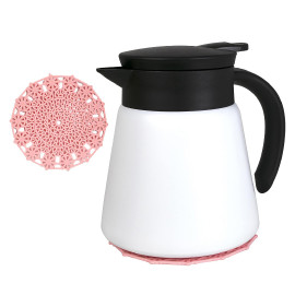 Thermos jug 680ml White