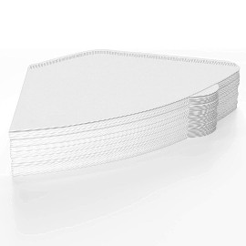 Coffee paper filter size 101 white 100pcs 2
