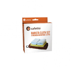 ‏مناشف كافيتو | Cafetto Barista Cloth Set