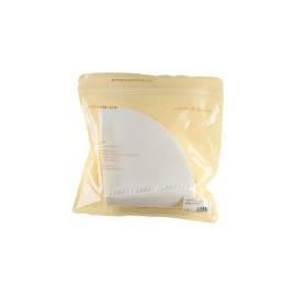 Filter paper 2-4 cups 02 TM 100pcs/bag
